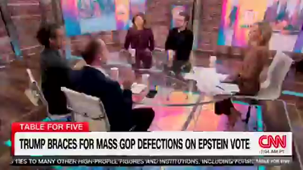 CNN Panelists & Host Kate Bolduan SHUT DOWN Left-Wing Author Touré for *repeatedly* claiming