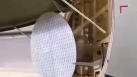 Crazy!! Finally Known What's Inside That #Aircraft Nose #AeroArduino