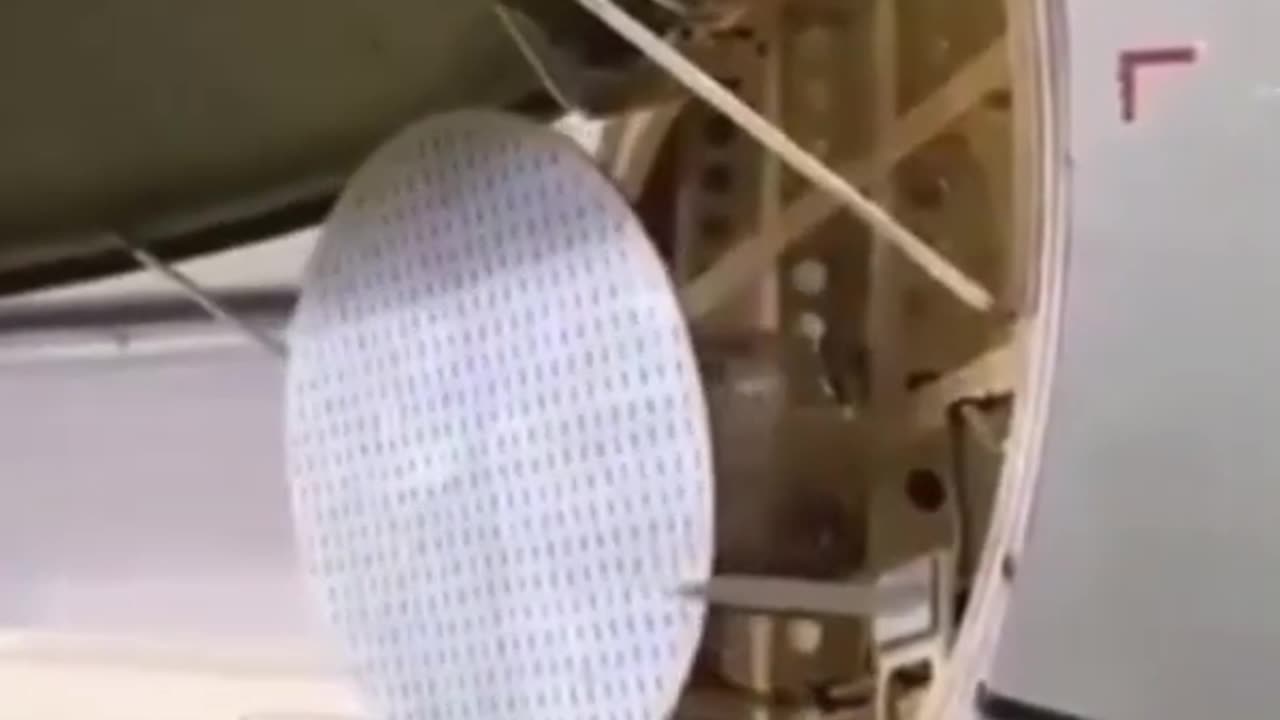 Crazy!! Finally Known What's Inside That #Aircraft Nose #AeroArduino