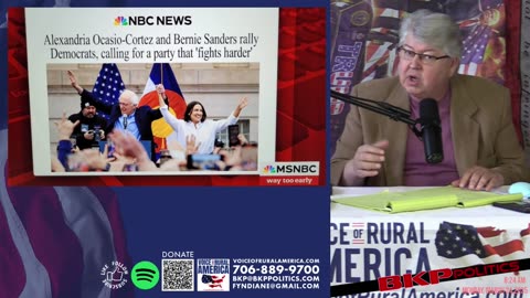 Voice of Rural America - Monday March 24, 2025 REPLAY