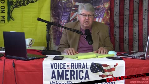 Voice of Rural America - Monday March 24, 2025 REPLAY