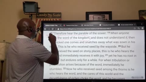 Episode 1007: God literally uses Satan and demons to carry out His purposes? Part 2