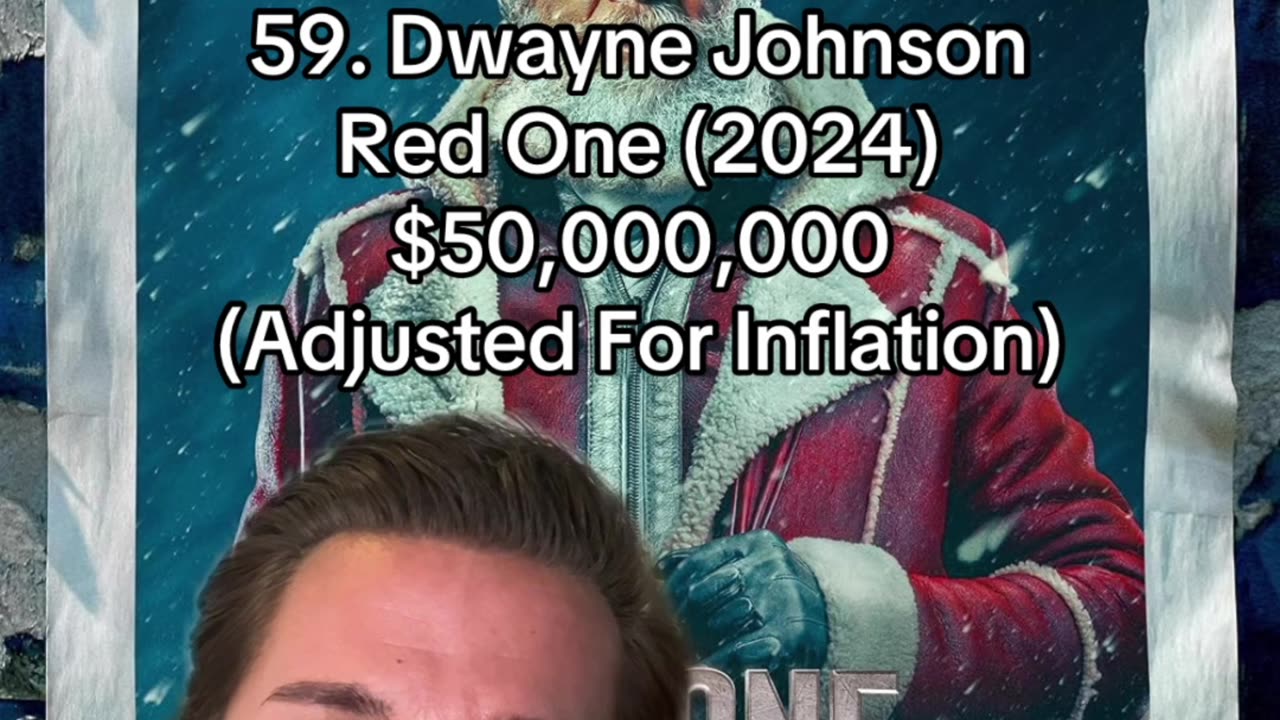 THE ROCK FLOPS AGAIN