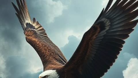 "Be the Eagle 🦅 | Power Lies Within | Hindi English Motivation" #shorts