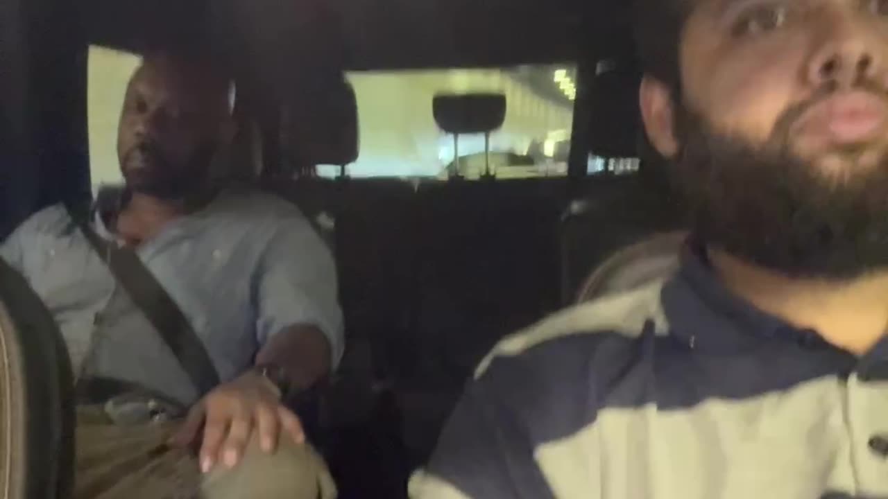 UBER LIVE NYC