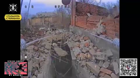 In the Slovyansk direction, Apache operators are cutting off the enemy's logistics to slow