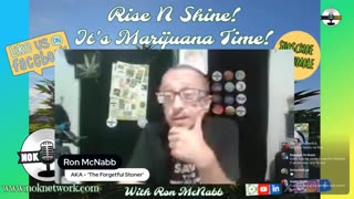 Rise ‘N Shine! It's Marijuana Time! Wake ‘N Bake Show Ep 283 August 16, 2025