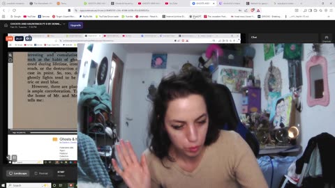 GHOSTS AND HAUNTINGS PT 9 BY DENNIS BARDENS