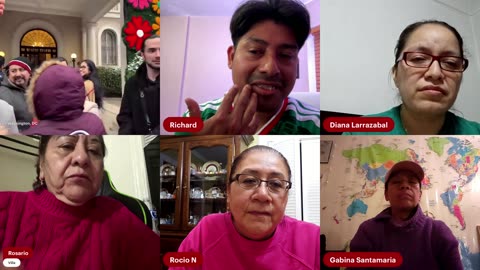 El abrazo de esperanza de Claudia Sheinbaum