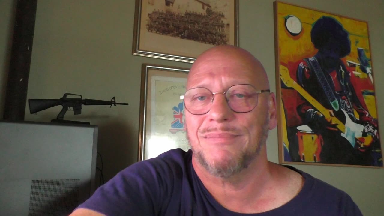 NO KINGS, WHITEHOUSE BALLROOM, ACE FREHLEY, AND A MEN ONLY SEGMENT... 10/24/25...