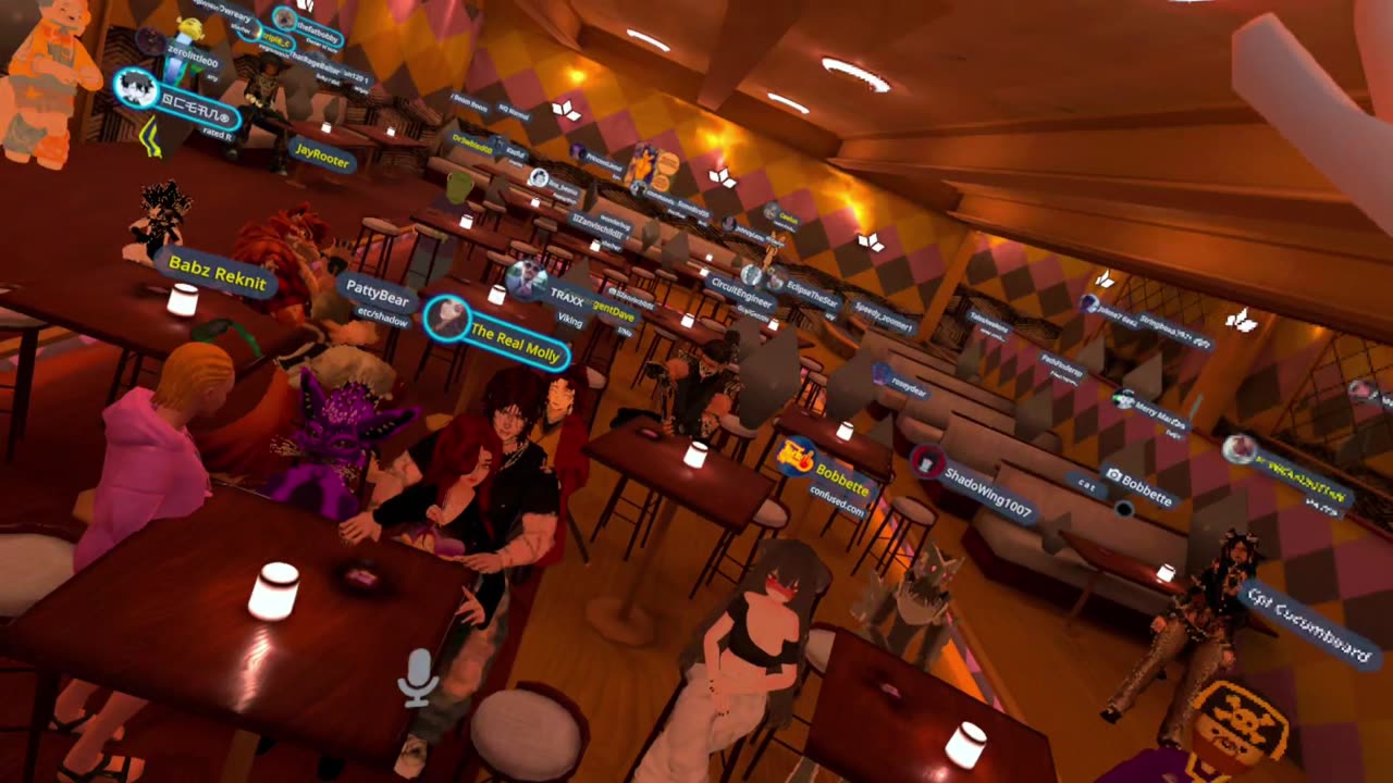 The audio on this one got messed up but the jokes landed well so I'm posting it anyways lol