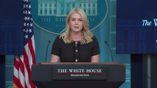 Press Secretary Karoline Leavitt Briefs Members of the Media, Aug. 28, 2025