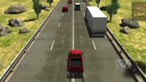 Most Intense Traffic Car Racing Gameplay | Crazy Stunts & Crashes!"