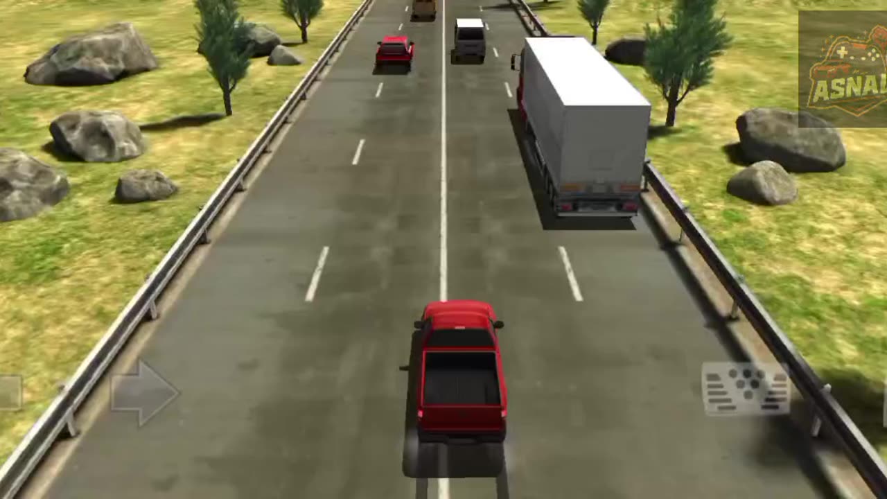 Most Intense Traffic Car Racing Gameplay | Crazy Stunts & Crashes!"