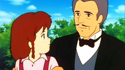 Pollyanna - T01E28 - En el horizonte