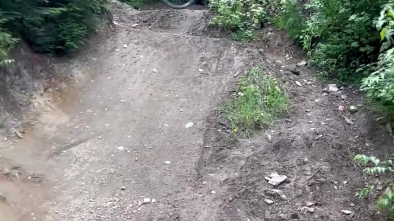 Effortless style ride