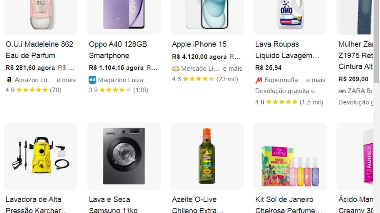 O.U.i Madeleine 862 Eau de Parfum