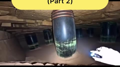 The secret hidden under the Egypt's Pyramids of Giza