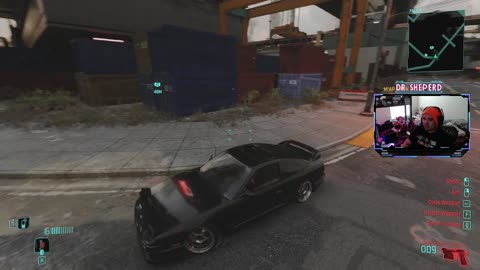 NIGHTCITY IS AMAZING // VRCHAT DOGS AFTER ME // CYRODIL NEEDS A HERO