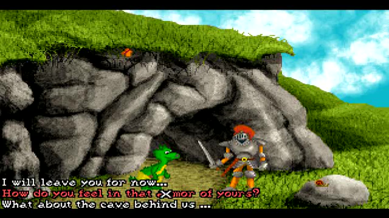 Dračí Historie / The History of Dragons - Videonávod/Walkthrough 10 [CZ/EN]