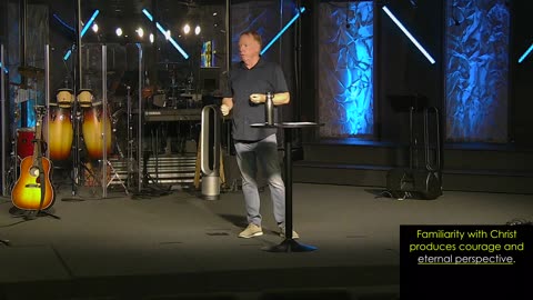 2nd Service Sunday 6/8/25