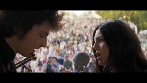 A COMPLETE UNKNOWN | "It Ain't Me, Babe" Official Clip