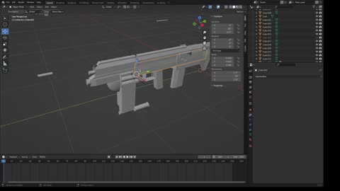 mori project V log 1