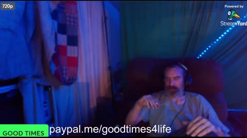 06/30/25 Goodtimes4life VOD: "waiting for the sun"
