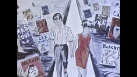 They Tried to Warn Us (Lost Video From 1965)