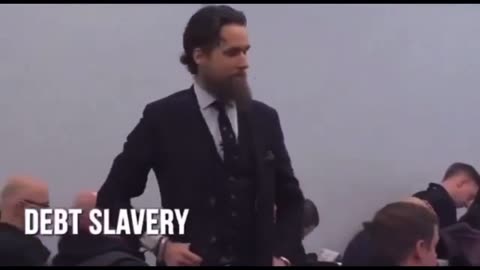The History of Usury and jew Debt Slavery