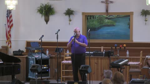Gospel Sing June 21, 2025