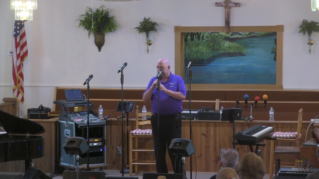 Gospel Sing June 21, 2025