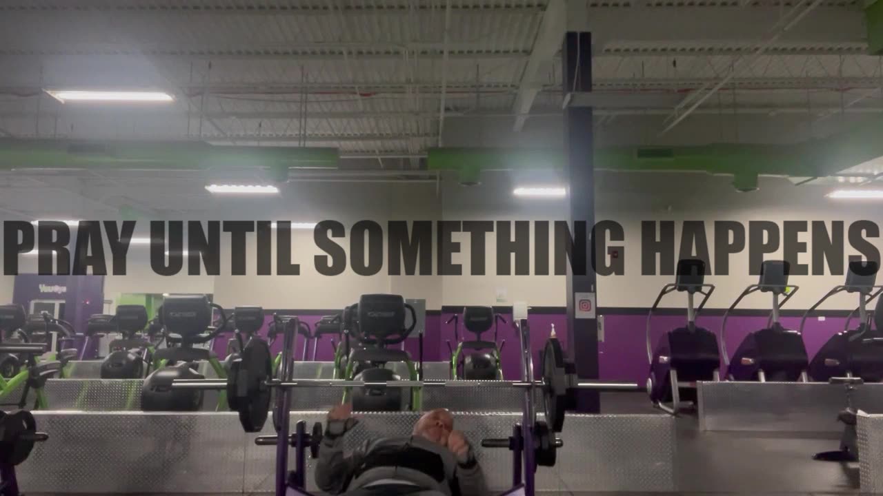 TIME TO MAKE A CHANGE