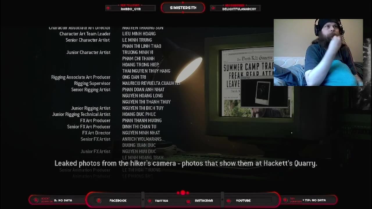 12. Aftermath & Credits