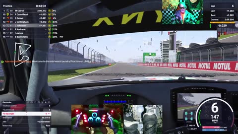 Apexes & Exits Racing