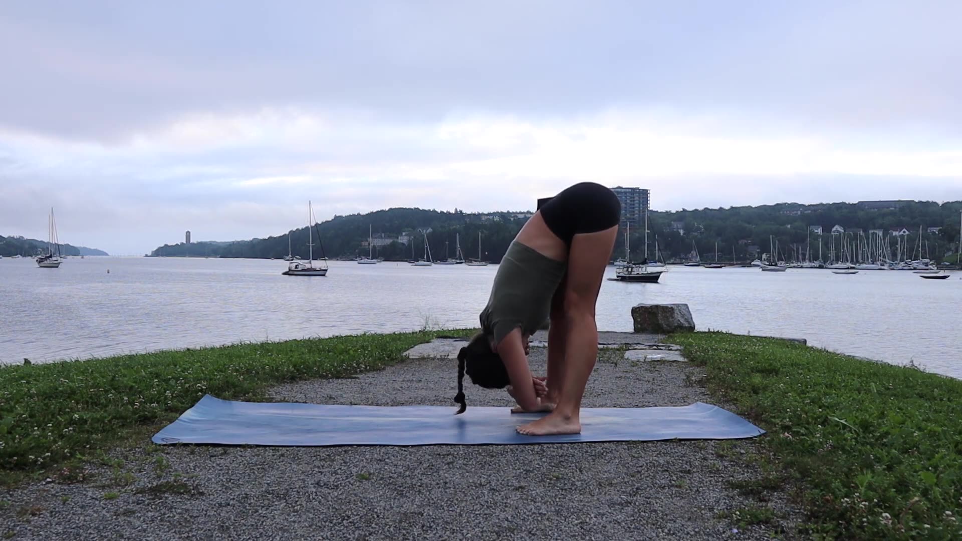 Sore Back Release | Yoga for Beginners | 5 min Miracle | Emily