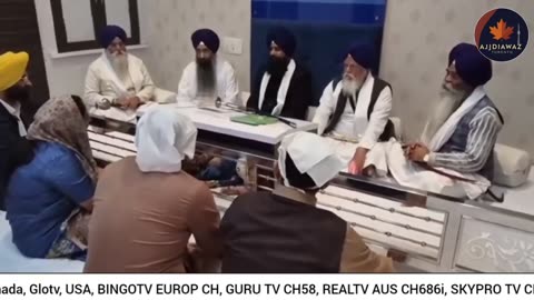 ਜਥੇਦਾਰ ਗੜਗੱਜ ਨੇ ਦਿੱਲੀ ਦੀ ਮੁੱਖ ਮੰਤਰੀ ਕੋਲ ਬੰਦੀ ਸਿੰਘ ਭਾਈ ਦੇਵਿੰਦਰਪਾਲ ਸਿੰਘ ਭੁੱਲਰ ਦੀ ਰਿਹਾਈ ਦਾ ਮਾਮਲਾ