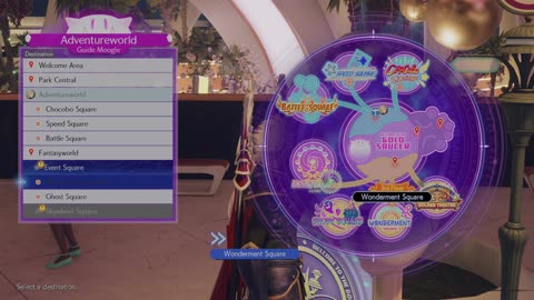 Final Fantasy 7 Rebirth, modded, part 9