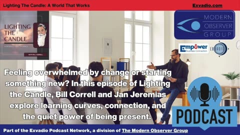 Lighting The Candle Learning Curves Ep 211