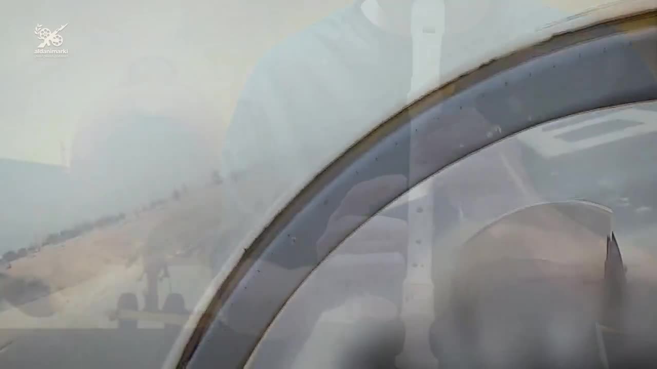 The Houthis present their Air Force as a threat to the United States. How about that.