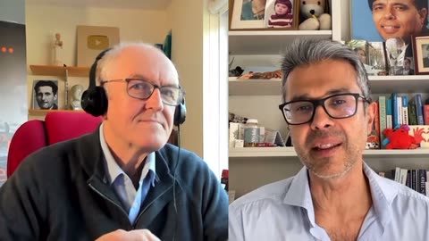 Dr John Campbell & Dr Aseem Malhotra on olive oil & vitamin D for heart disease & stroke prevention