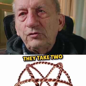 Tensor rings made from copper