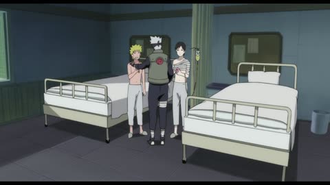 Naruto Shippûden the Movie: The Will of Fire