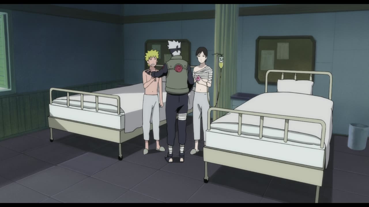 Naruto Shippûden the Movie: The Will of Fire