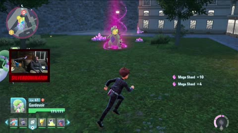 Rank K or Story Pokemon ZA! W/SilverDominator