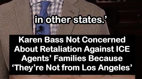 LA Mayor Not Concerned About Retaliation on Agents’ Families Because ‘They’re Not from LA’