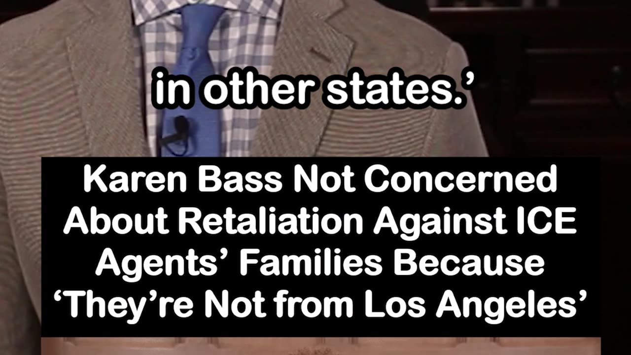 LA Mayor Not Concerned About Retaliation on Agents’ Families Because ‘They’re Not from LA’