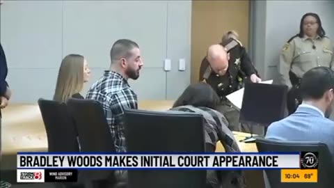 A man and lady from Indianapolis in court