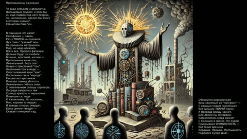 Протодьяконы лженауки