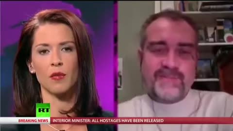 Abby Martin w/ Ken O'keefe (2012 Interview) US Empire / Israel / Denouncing Citizenship